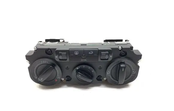Volkswagen Golf Plus Climate control unit