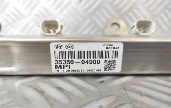 KIA Picanto Fuel main line pipe 35350-04900