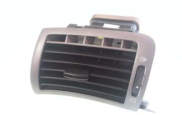 Peugeot 407 Dashboard side air vent grill/cover trim 9644589577