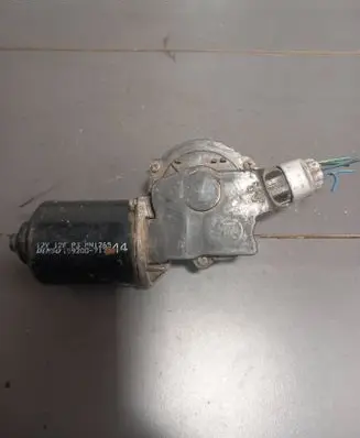 Mitsubishi Outlander Front wiper linkage and motor 1592007171