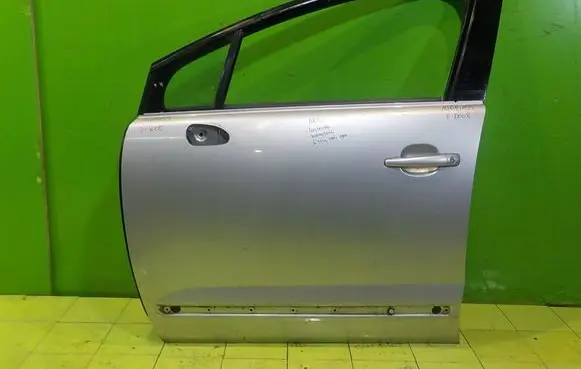 Peugeot 5008 Front door PRZOD 14AB159 66EC5A5E50514BCEA