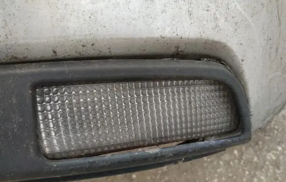 Citroen C4 I Rear bumper light 