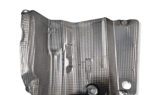Audi A4 S4 B9 8W Exhaust heat shield 8W0804171