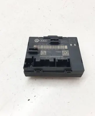 Audi A6 S6 C6 4F Door control unit/module 4F0959795M 8K0959795B
