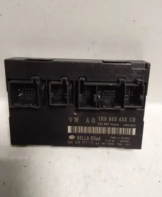 Volkswagen Touran I Comfort/convenience module 1K0959433CB 5DK00897713