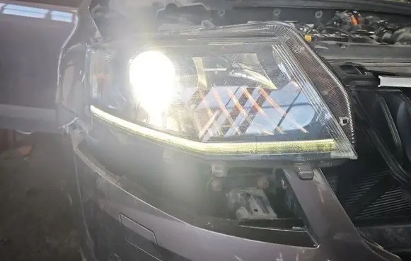 Skoda Octavia Mk3 (5E) Headlight/headlamp 5E1941018B IMPRK1436450