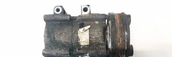 Ford Mondeo Mk III Air conditioning (A/C) compressor (pump) 1s7h19d629ea
