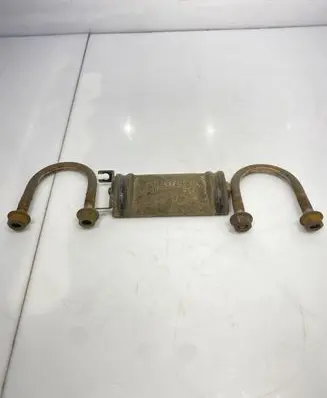 Volkswagen Crafter Rear leaf spring 2N0599511