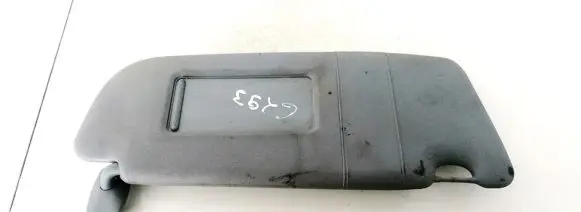 Audi A3 S3 8L Sun visor 8D0857552