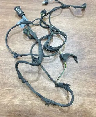 BMW 5 F10 F11 Parking sensor (PDC) wiring loom 9241694