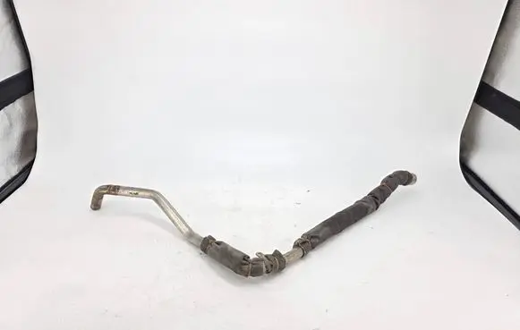 BMW X5 E53 Webasto auxiliary heater silencer 6908340