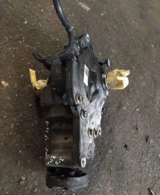 BMW X5 E70 Front differential 2004249