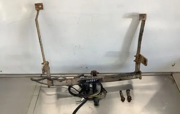 Peugeot Expert Tow bar set 