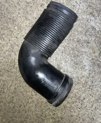 BMW 5 E39 Air intake hose/pipe 1744461
