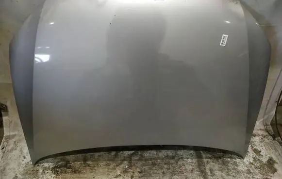 Volkswagen Cross Polo Engine bonnet/hood PILKAS