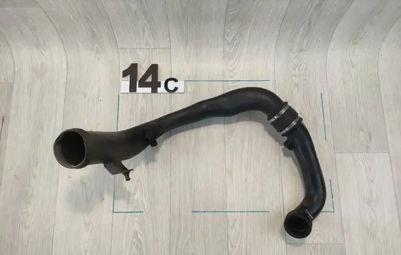 Volvo S80 Intercooler hose/pipe 72109999 B17RA 31261717