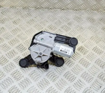 Rear window wiper motor