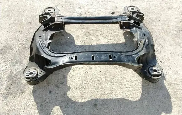 Audi A8 S8 D3 4E Front subframe 54872029 14376