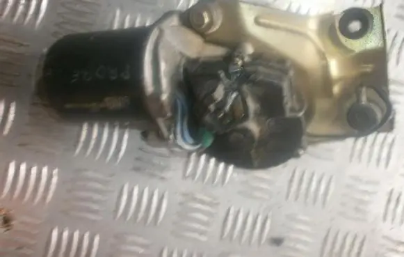 Wiper motor