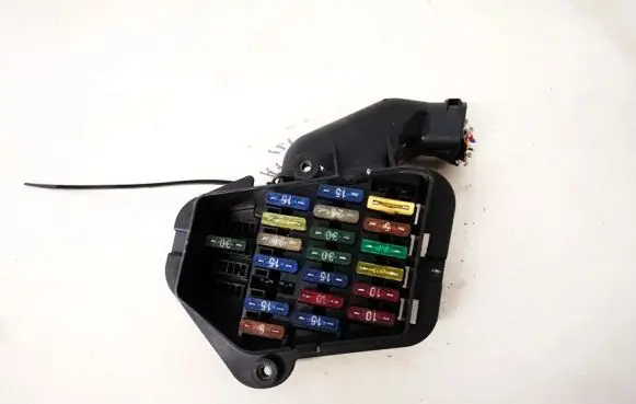 Fuse box set