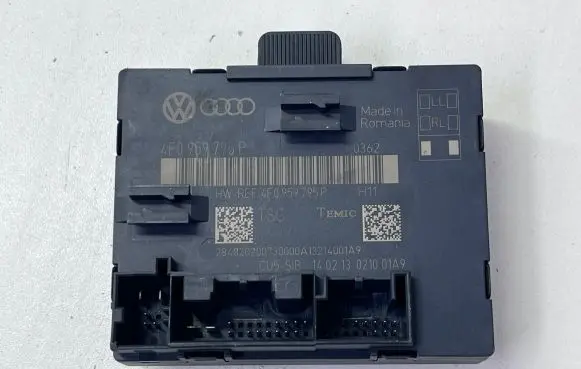 Audi Q7 4L Door control unit/module 4F0959795P
