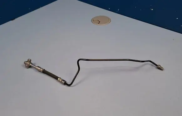 Volkswagen T-Cross Brake line pipe/hose 2Q0614749H