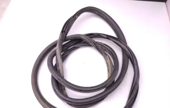 Volkswagen Crafter Front door rubber seal 