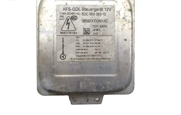 Mercedes-Benz ML W164 LED ballast control module A1648701726 A2118705685 A1644420203