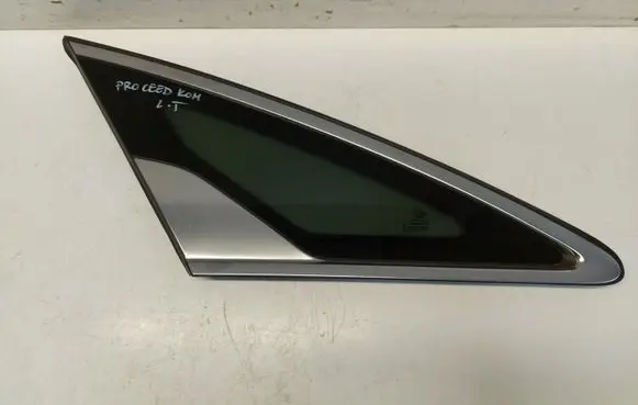 KIA Pro Cee'd III Rear windscreen/windshield window 87810-j7700