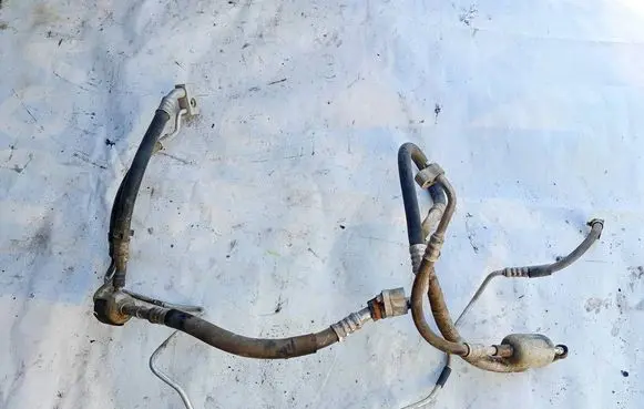 Peugeot 307 Air conditioning (A/C) pipe/hose 
