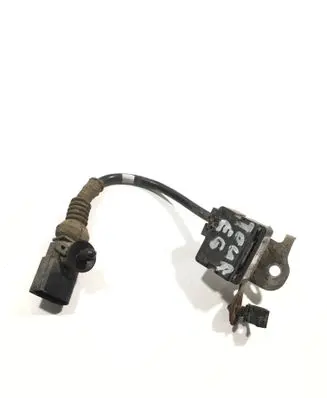Volkswagen Touareg I ESP acceleration yaw rate sensor N1001039 15179200632 V7L0907674B