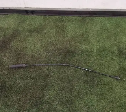 Volkswagen Caddy Engine bonnet/hood lock release cable 2K5823531B