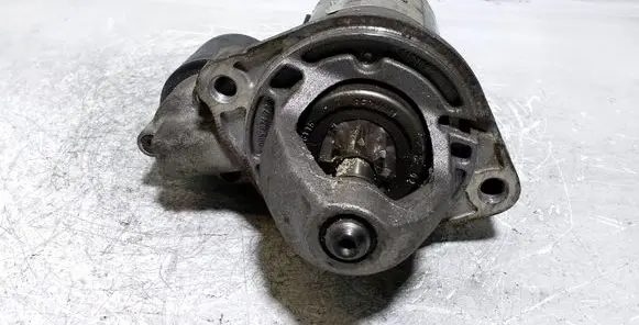 Mercedes-Benz C W203 Starter motor 0051515301 0001107096