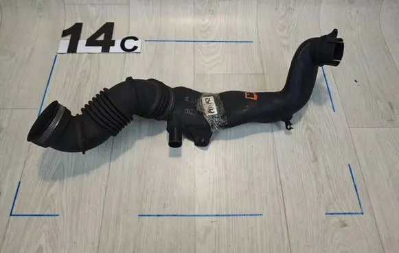 Fiat Scudo Air intake hose/pipe 1487102080