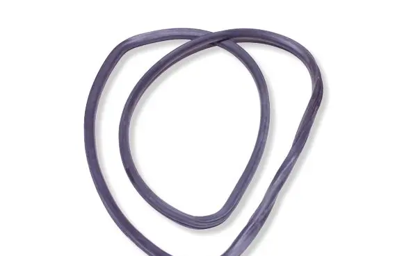 Seat Altea Front door rubber seal 5P0867365D