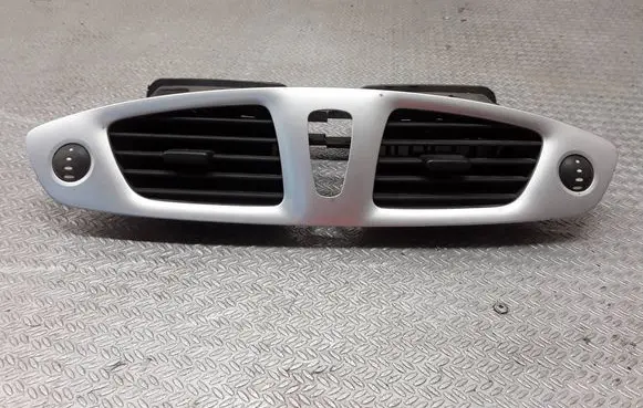 Renault Scenic III - Grand scenic III Dash center air vent grill 