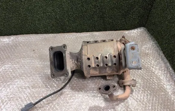 Hyundai i10 Catalyst/FAP/DPF particulate filter 04GG2 NL12011