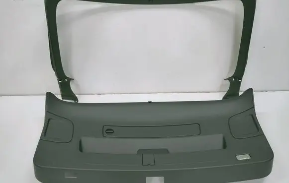 Audi A6 S6 C7 4G Tailgate/trunk upper cover trim 4G9867973C 4G9867979L 4G9867979K