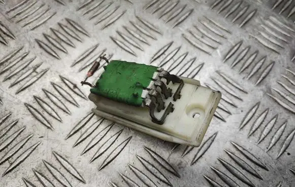 Ford Mondeo Mk III Heater blower motor/fan resistor XS4H18B647AA