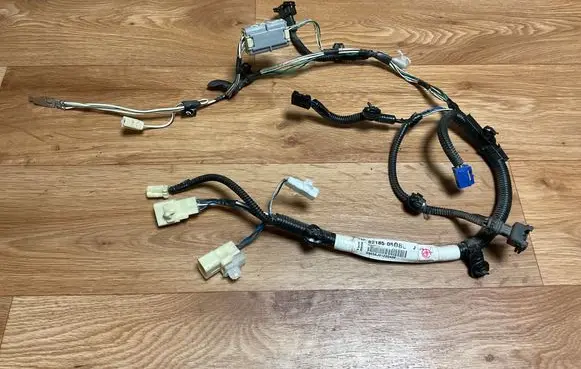 Toyota Avensis T250 Tailgate/trunk wiring harness 8218505080 09656J01220406