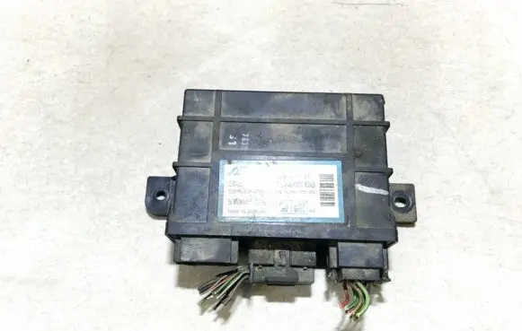 Seat Alhambra (Mk1) Comfort/convenience module 7m0962257h 95vw15k600bc