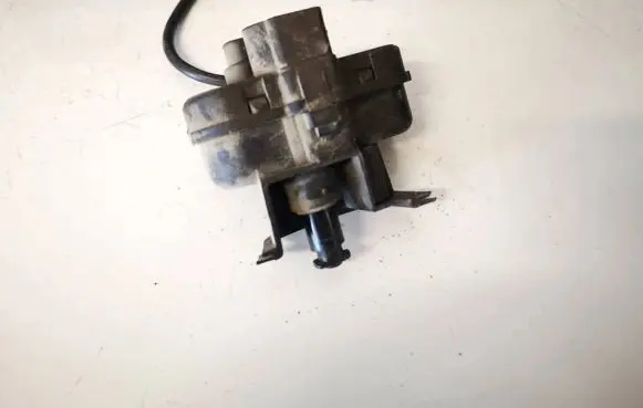 Skoda Superb B6 (3T) Central locking motor 