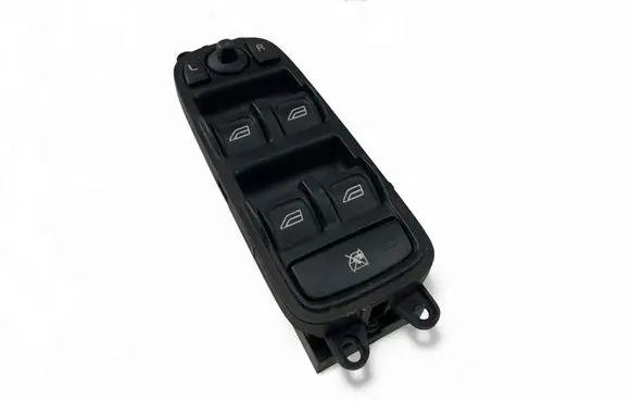 Volvo V50 Electric window control switch 31295120