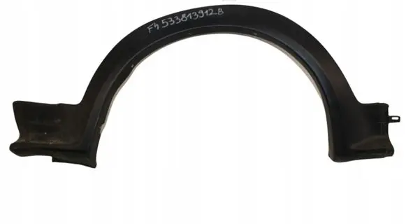 Volkswagen Scirocco Rear arch trim 533813912b