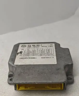 Airbag control unit/module