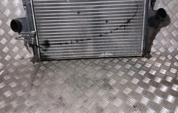 Peugeot 406 Intercooler radiator 9619427480
