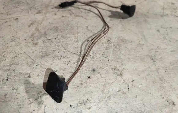 Opel Zafira A Steering wheel buttons/switches 