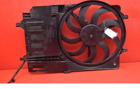 Mini One - Cooper R50 - 53 Electric radiator cooling fan 147557702