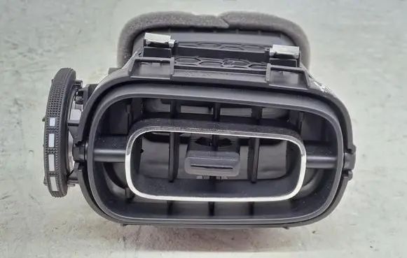 Citroen C3 Dashboard side air vent grill/cover trim 98162210ZD