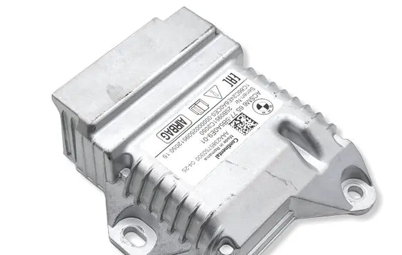 Mini Countryman U25 Airbag control unit/module 775B5A0E9 AAA2385750300 25B0951C2050